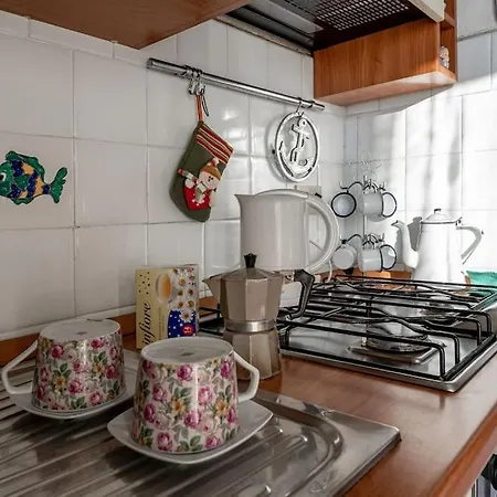 公寓 Casa Armoniavia Martiri Della Liberta 161 *