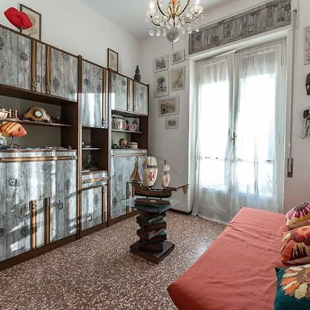 Casa Armoniavia Martiri Della Liberta 161 * 圣雷默