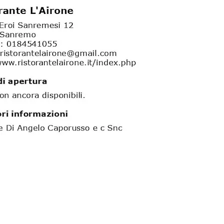 Casa Armoniavia Martiri Della Liberta 161 * 圣雷默