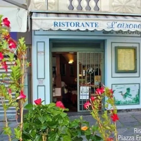 Casa Armoniavia Martiri Della Liberta 161 公寓 圣雷默
