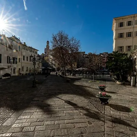 Lägenhet Casa Armoniavia Martiri Della Liberta 161 *